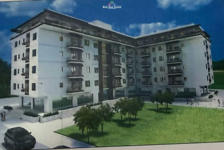 Durres, shes apartament 1+1 Kati 3, 64 m² 67.500 € (Golem)