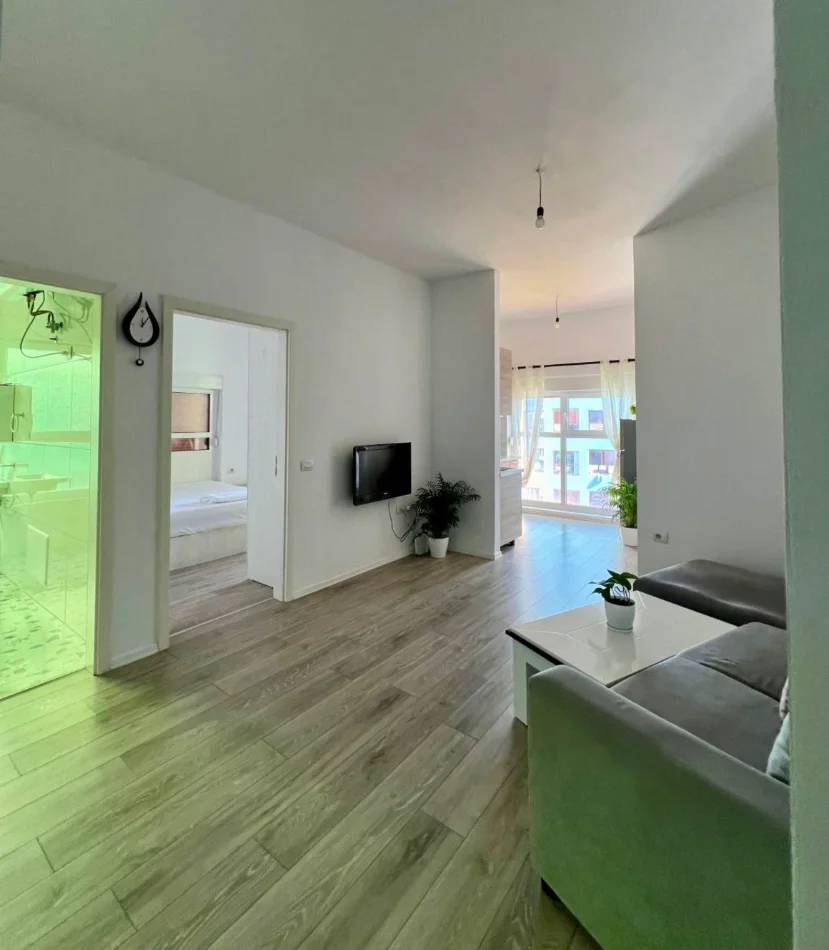Tirane, shitet apartament 2+1 , 70 m² 128.750 € (Mangalem 21)