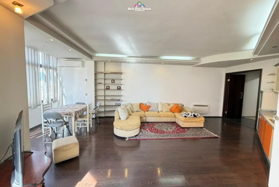 Tirane, shes apartament 2+1 Kati 5, 112 m² 263.000 € (Rruga Bill Klinton)