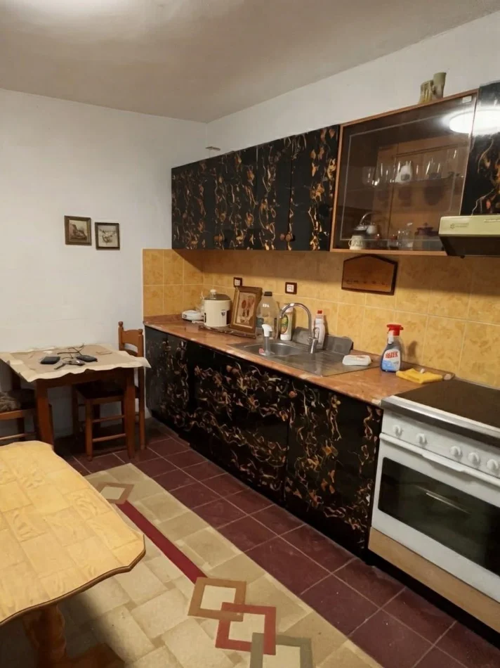 Tirane, jepet me qera shtepi 1+1+Aneks+Ballkon Kati 1, 90 m² 350€ (Rruga Jordan Misja)