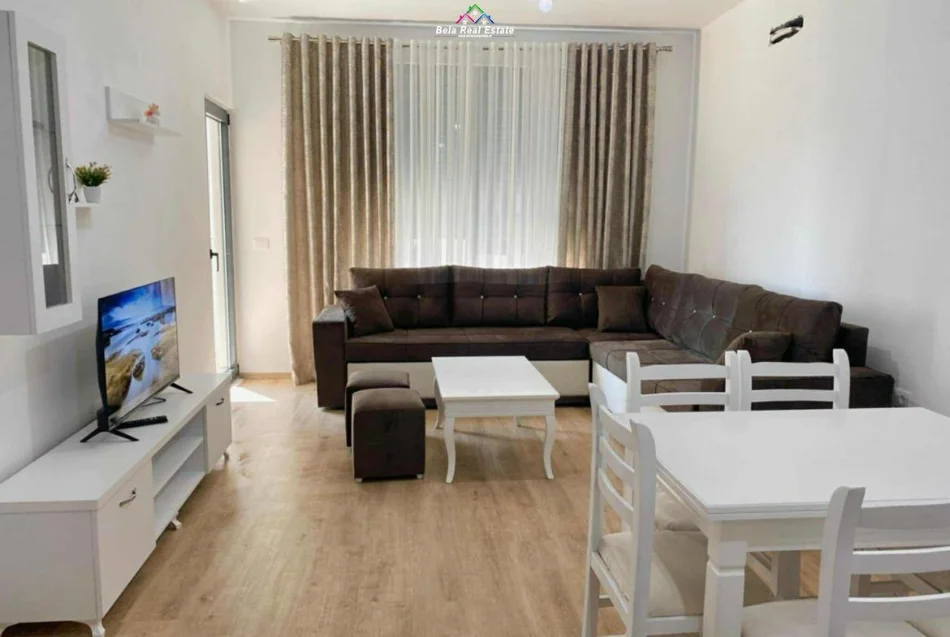 Tirane, jepet me qera apartament 1+1 Kati 2, 64 m² 630 € (Rruga Xhanfize Keko)