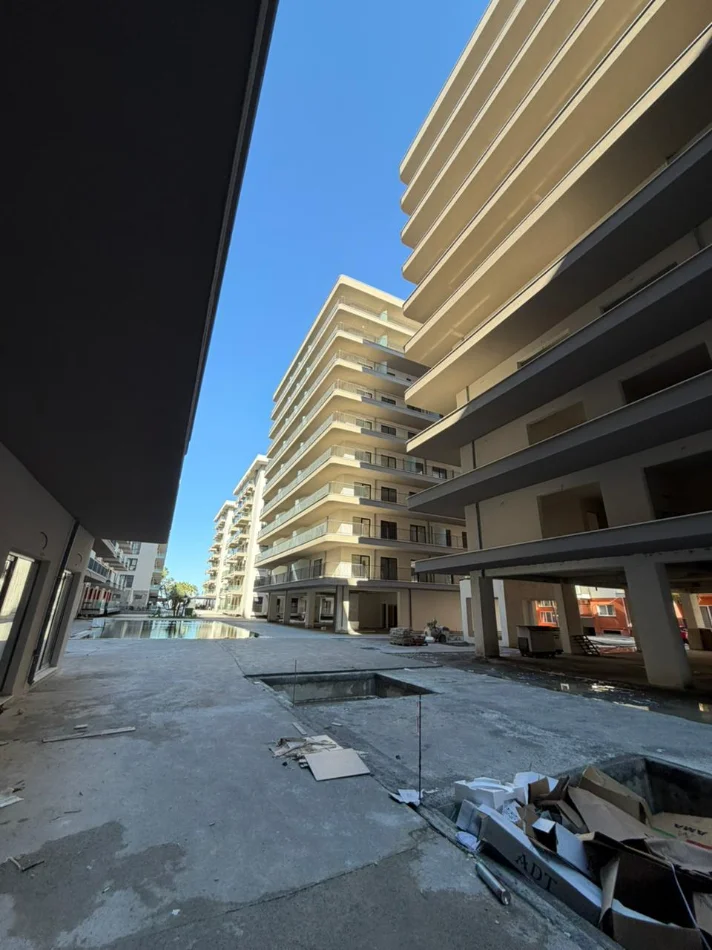 Lezhe, shitet apartament 2+1 , 106 m² 117.469 € (Shengjin)