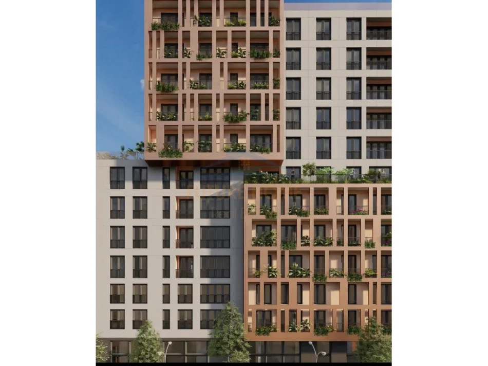 Tirane, shitet apartament 3+1 Kati 5, 113 m² 296.304 € (Rruga Dritan Hoxha)