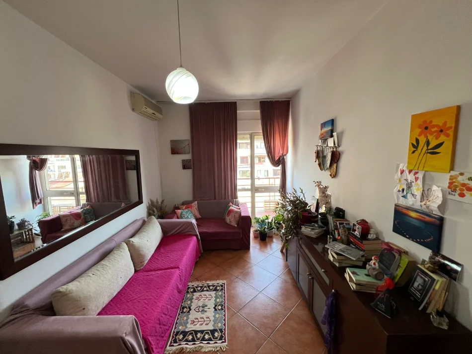 Tirane, shitet apartament 1+1+Ballkon Kati 4, 67 m² 145.000 € (RRUGA DN BOSKO)