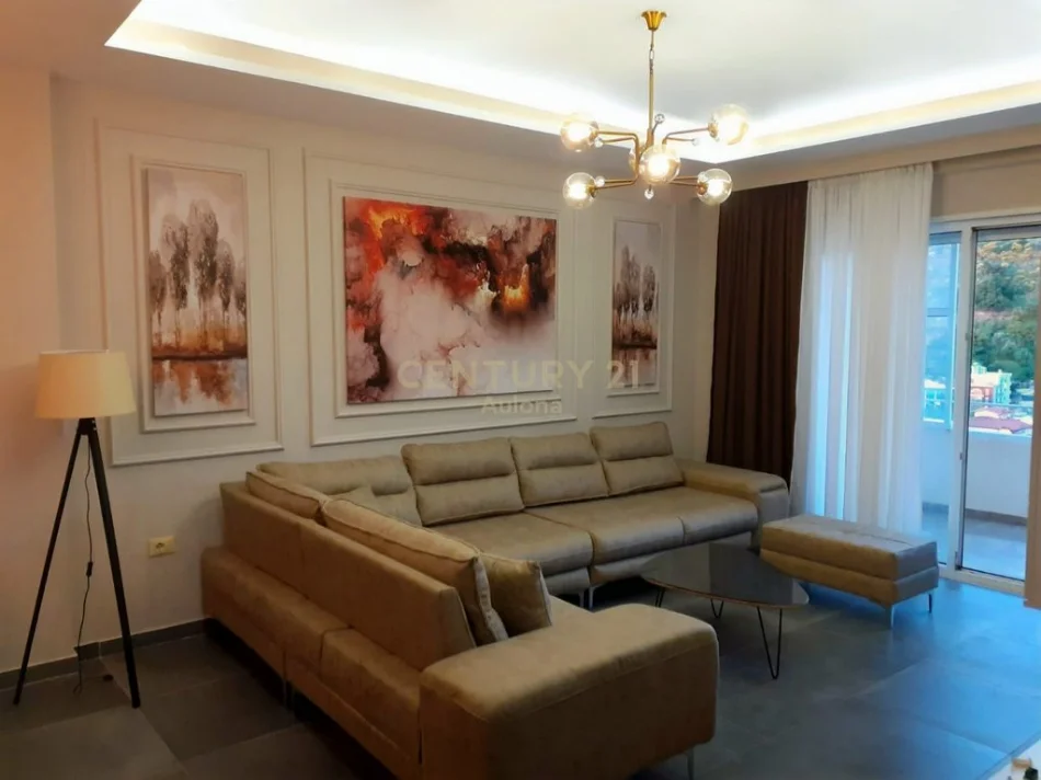 Vlore, shes apartament 2+1 Kati 11, 110 m² 187.000 € (Kisha Ortodokse)