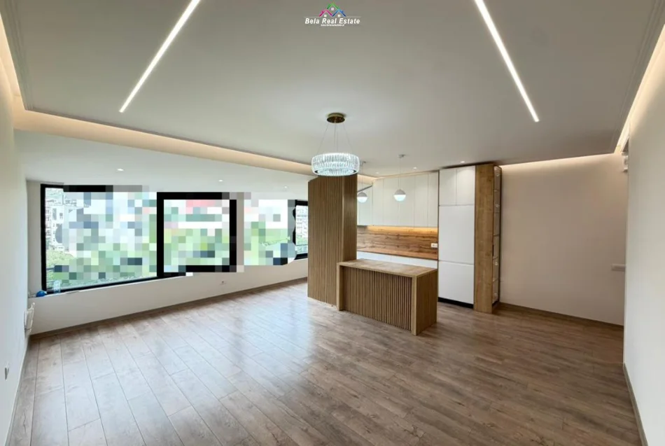 Tirane, shes apartament 2+1 Kati 4, 106 m² 289.000 € (Rruga Hamdi Garunja)