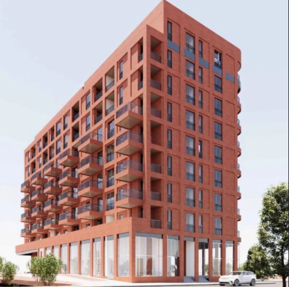 Tirane, shitet apartament 2+1+Ballkon Kati 6, 101 m² 253.000 € (Inxhinieria Ndertimit)