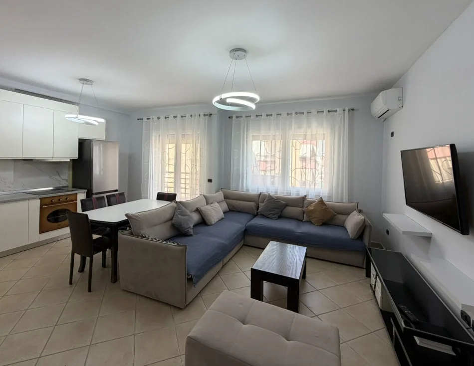 Tirane, jepet me qera apartament 2+1 , 103 m² 1.000 € 