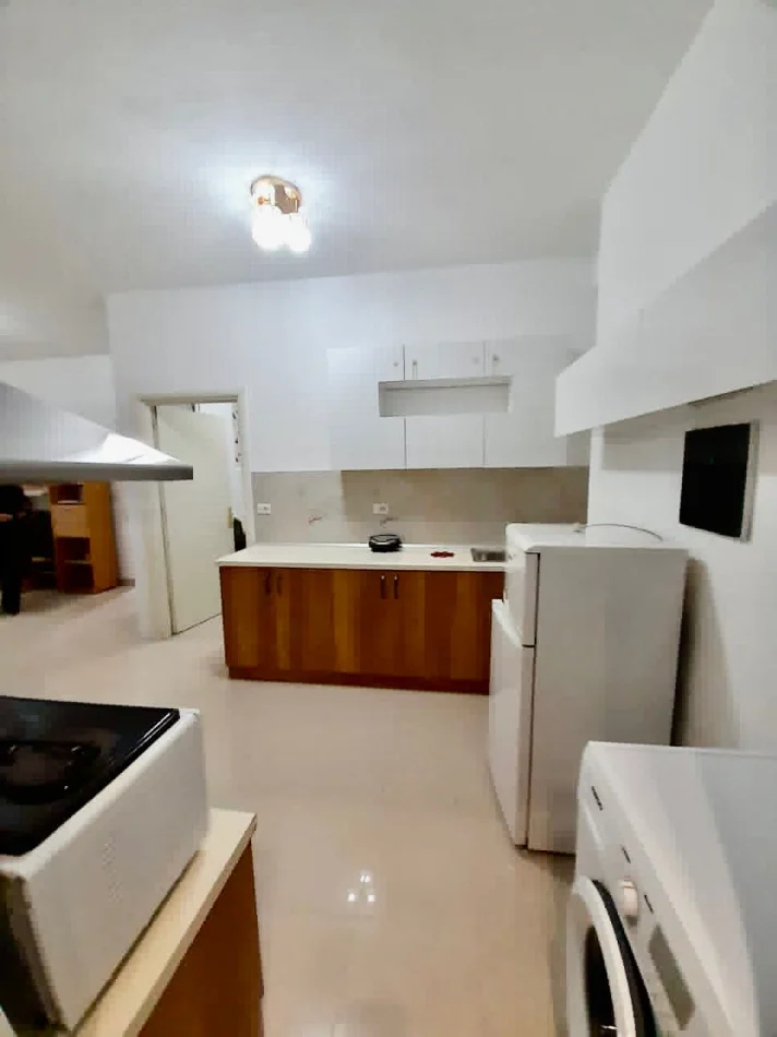 Tirane, jepet me qera apartament 1+1+Ballkon Kati 1, 60 m² 500 € (Don Bosko)