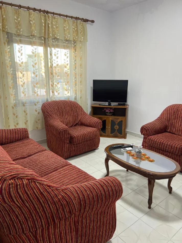 Tirane, shitet apartament 1+1+Aneks+Ballkon Kati 6, 61 m² 140.000 € (Rruga e Elbasanit/Ambasada Amerikane)