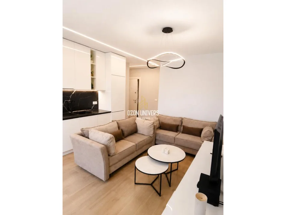 Tirane, shitet apartament 1+1+Ballkon , 60 m² 155.000 € (Komuna e Parisit)