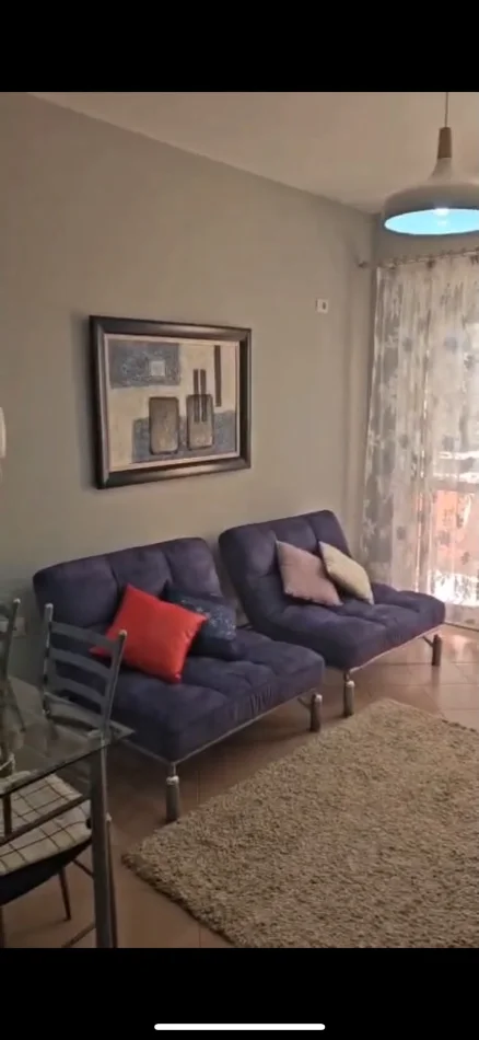 Mali Robit, shitet apartament 1+1+Ballkon Kati 4, 60 m² 98.000 € (Mali Robit)