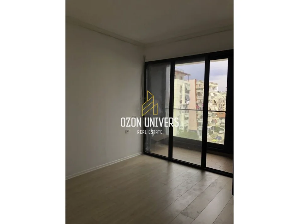 Tirane, jepet me qera apartament 1+1+Ballkon Kati 6, 60 m² (Kompleksi Olimpik, Komuna e Parisit)