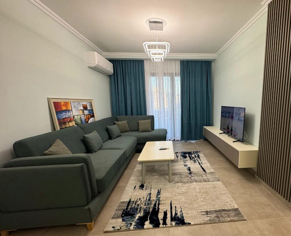 Tirane, jepet me qera apartament 2+1+Ballkon , 100 m² 750 € 
