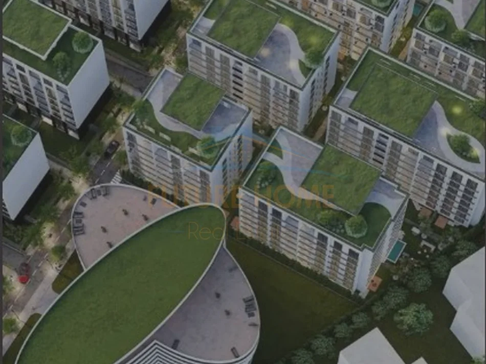 Mali i Robit, shitet apartament 1+1 Kati 7, 84 m² 88.200 € (Mali i Robit)