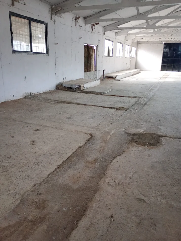 Tirane, shitet magazine Kati 0, 575 m² 300.000 € (Vaqarr)
