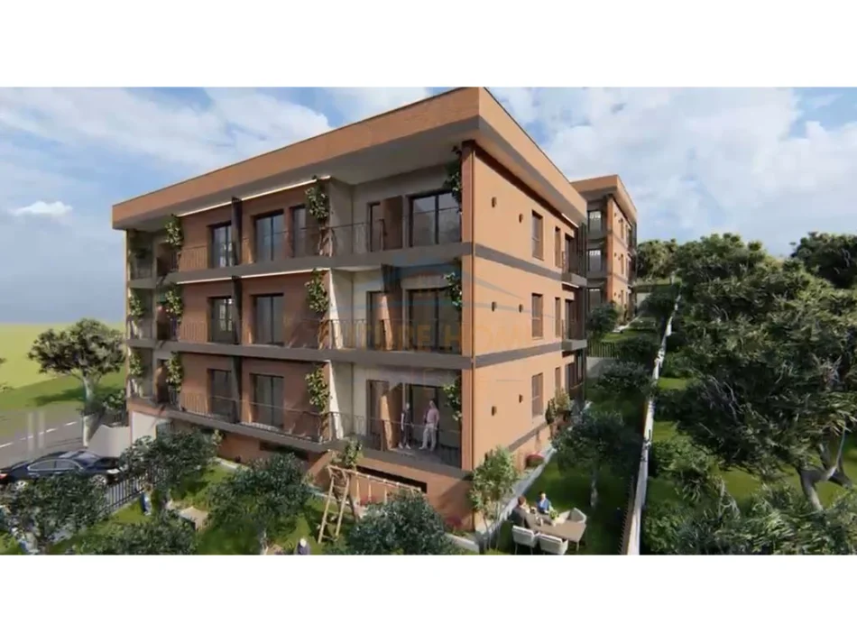 Tirane, shitet apartament 1+1 Kati 0, 81 m² 104.780 € (Babrru)