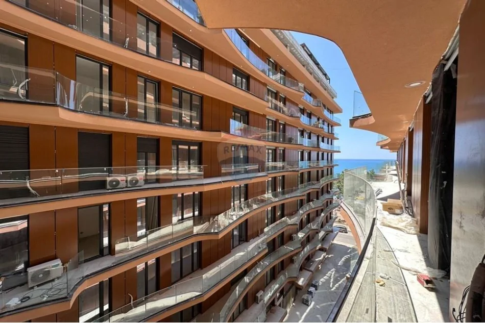 Shengjin, shitet apartament 1+1 , 69 m² 117.000€ (Kune, Lezhë)