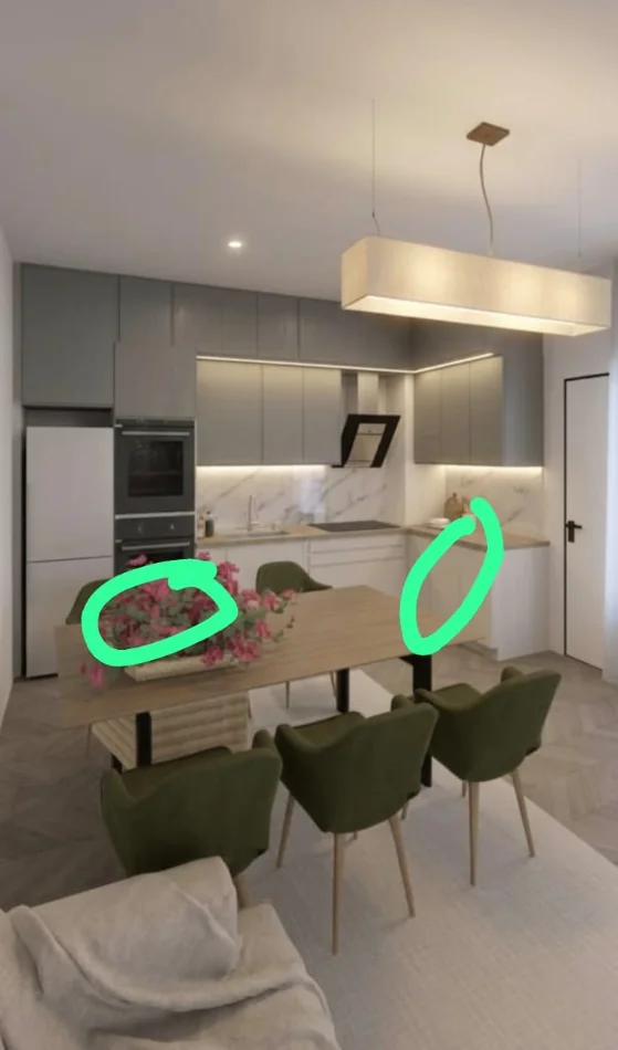 Tirane, jepet me qera apartament 1+1 , 75 m² 550 € (Bulevardi i Ri)