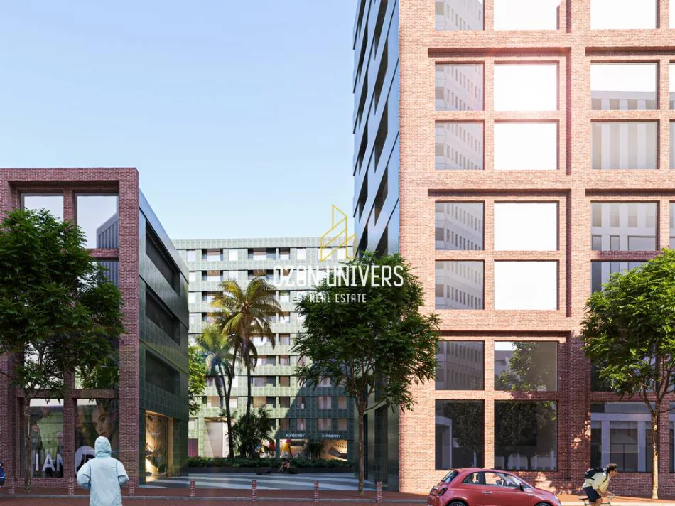 Tirane, shitet apartament 3+1 Kati 5, 153 m² 229.650 € (5 Maji)