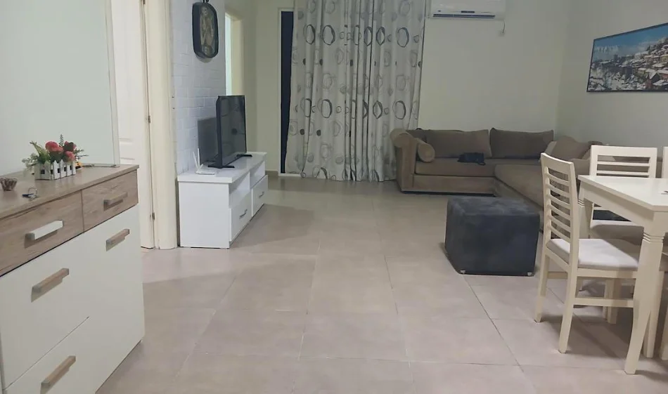 Tirane, jepet me qera apartament 2+1 Kati 8, 90 m² 500 € (Shefqet Kuka)