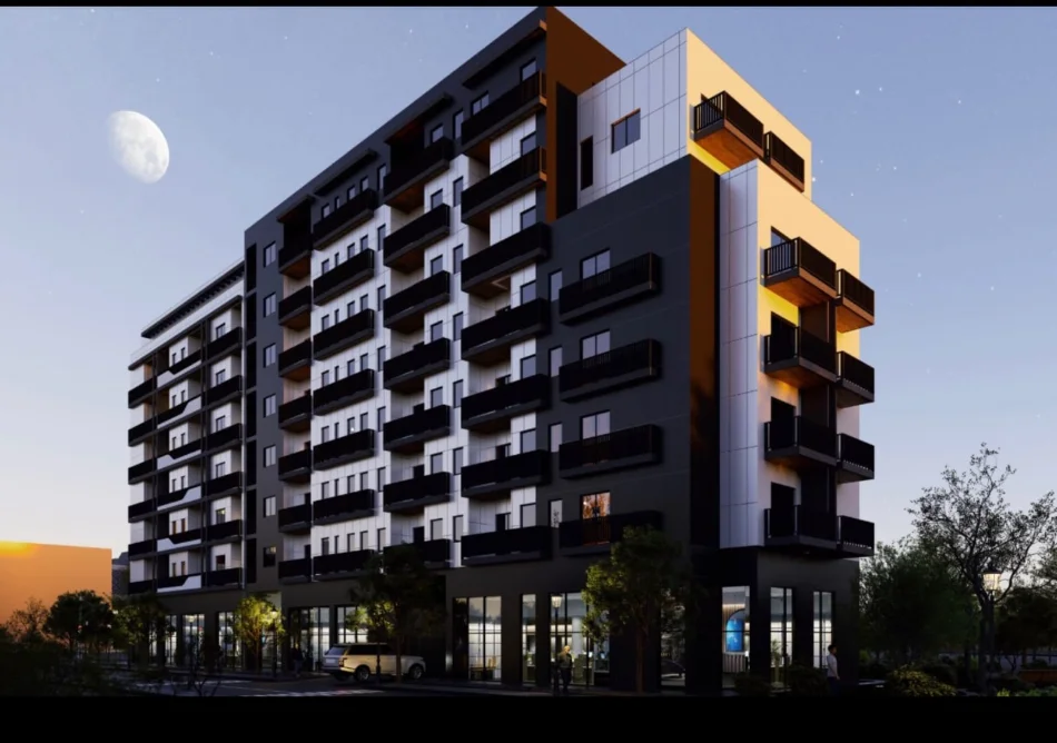 Tirane, shitet apartament 2+1 , 103 m² 137.000 € 