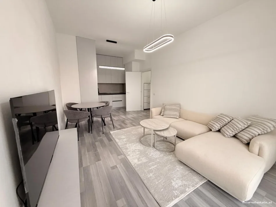 Tirane, jap me qera apartament 1+1 Kati 2, 74 m² 790 € (Spring Residence, prane Ish UET)