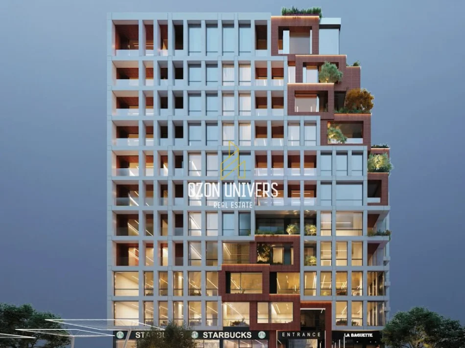 Tirane, shitet apartament 1+1+Ballkon Kati 5, 72 m² 304.080 € (Bllok)