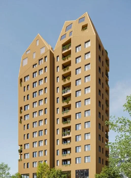 Tirane, shitet apartament 2+1 , 175 m² (Rruga Fortuzi)