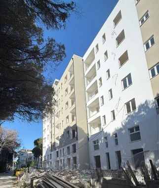 Mali Robit, shitet apartament 1+1 Kati 1, 60 m² 99.900 € (Mali i Robit)