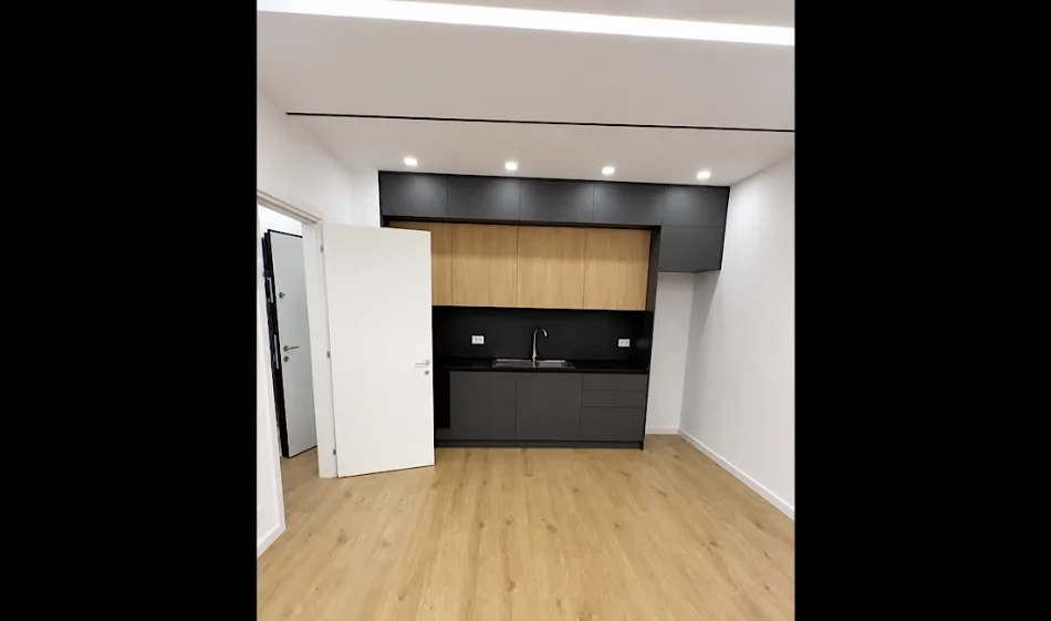 Tirane, jepet me qera apartament 1+1 Kati 3, 70 m² 450 € 