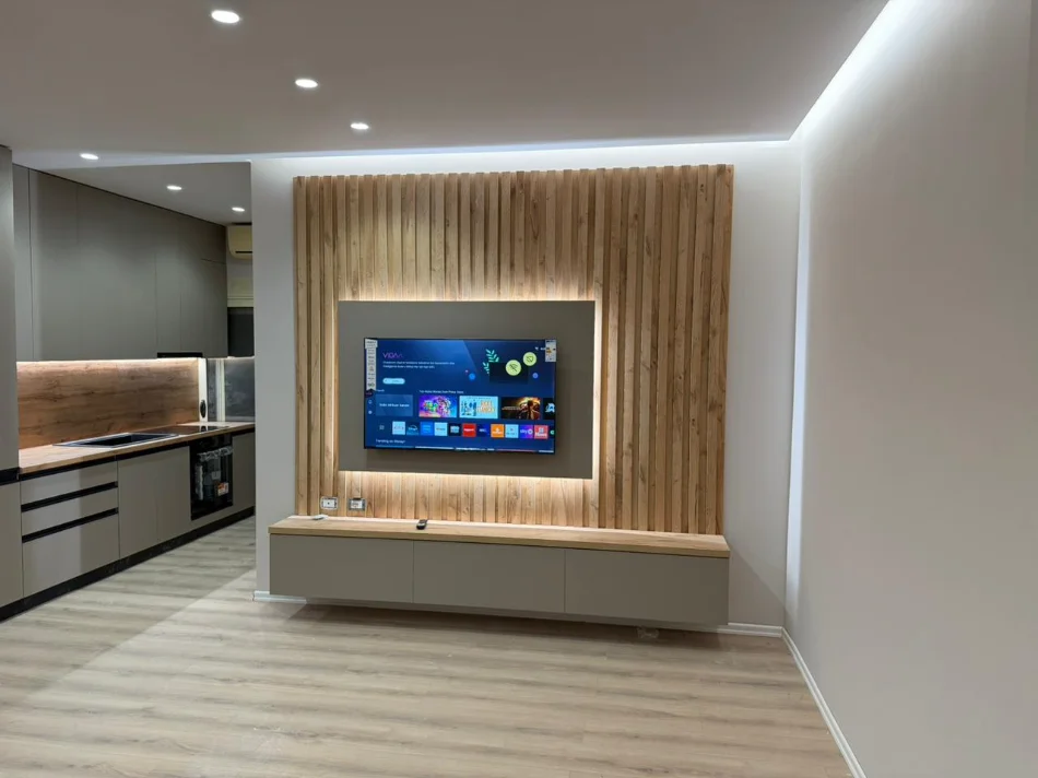 Vlore - Lungomare, shitet garsonier Studio Kati 4, 43 m² 90.000 € (Rruga Dhimitër Konomi, Vlore)
