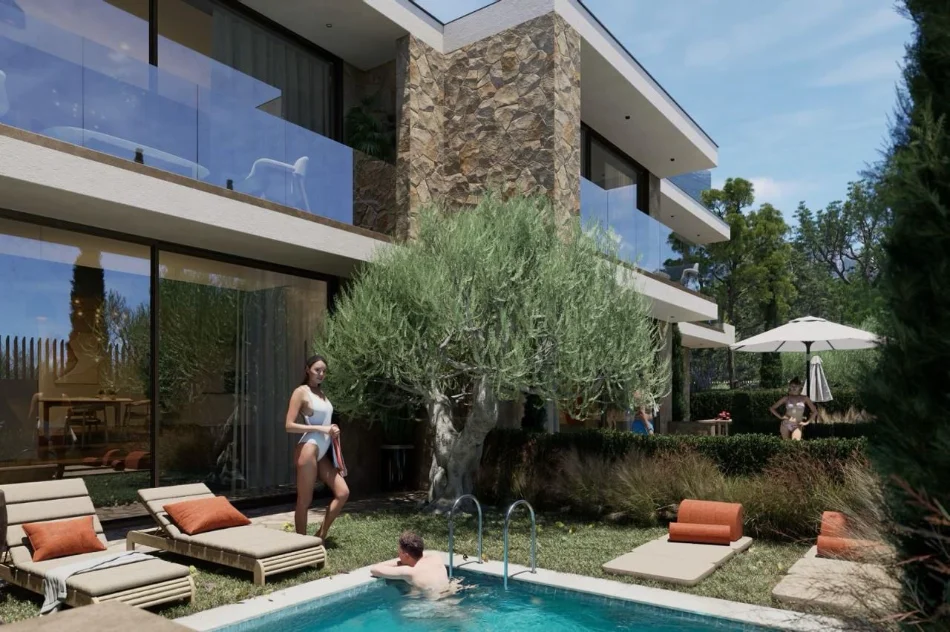 Tirane, shitet Vile Vile 2 Katshe , 157 m² (Drimadhe)