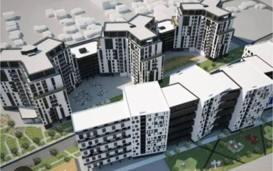 Tirane, shitet apartament 2+1 , 108 m² 218.000 € (ISH FUSHA E AVIACIONIT)