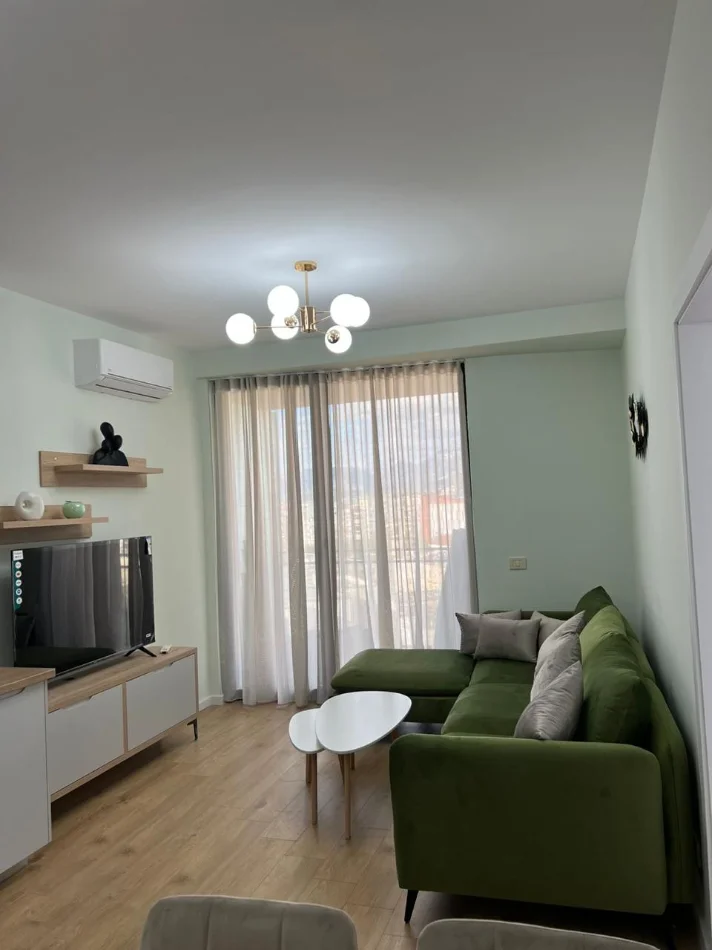 Tirane, shitet apartament 2+1 Kati 6, 104 m² 270.400 € (Rruga Mine Peza)