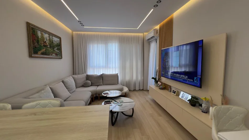 Tirane, shitet apartament 2+1 , 104 m² 125.000 € (Kamez)