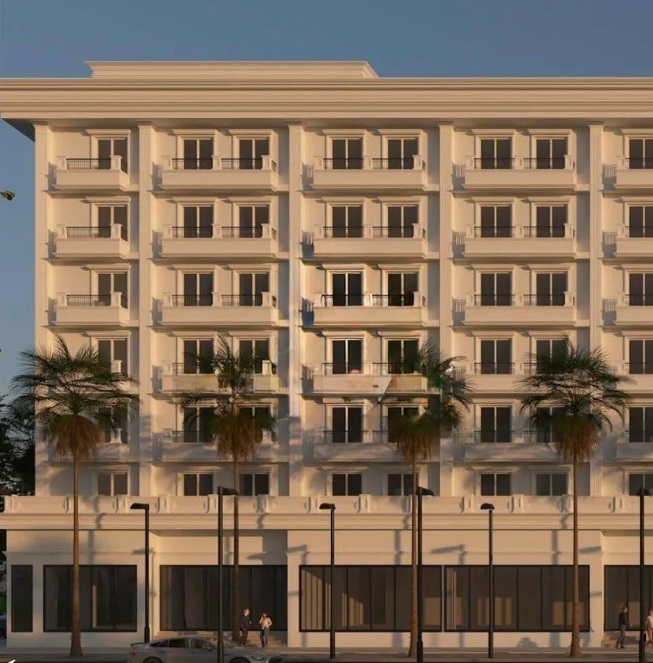 Tirane, shitet garsonier 1+1 , 67 m² 77.510 € (golem)
