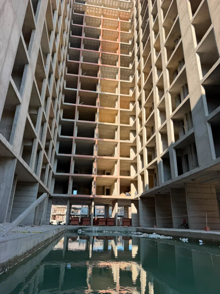 Tirane, shitet apartament 2+1 , 89 m² 121.200 € (Shëngjin)