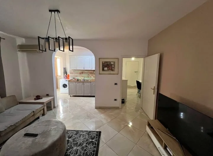 Tirane, shitet apartament 1+1+Ballkon Kati 6, 60 m² 95.000 € (Pranë Gjykatës Administrative, Don Bosko)
