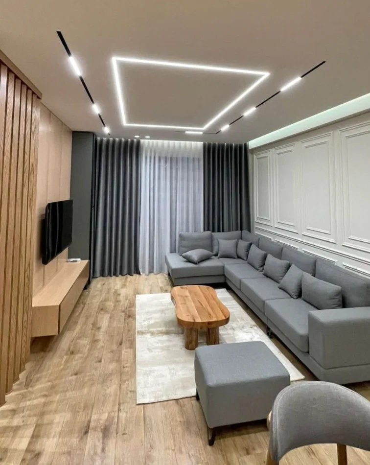 Tirane, jepet me qera apartament 2+1 , 116 m² 1.500 € 