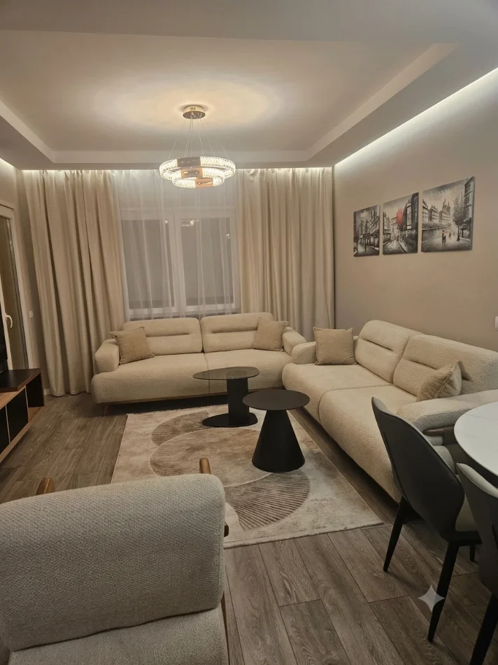 Tirane, jepet me qera apartament 2+1+Ballkon Kati 6, 105 m² 750 € (Rruga Dritan Hoxha)
