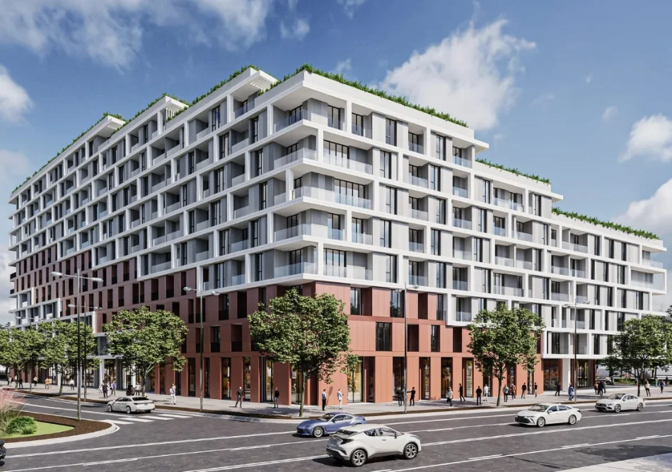 Tirane, shitet apartament 2+1 , 107 m² 166.222 € 