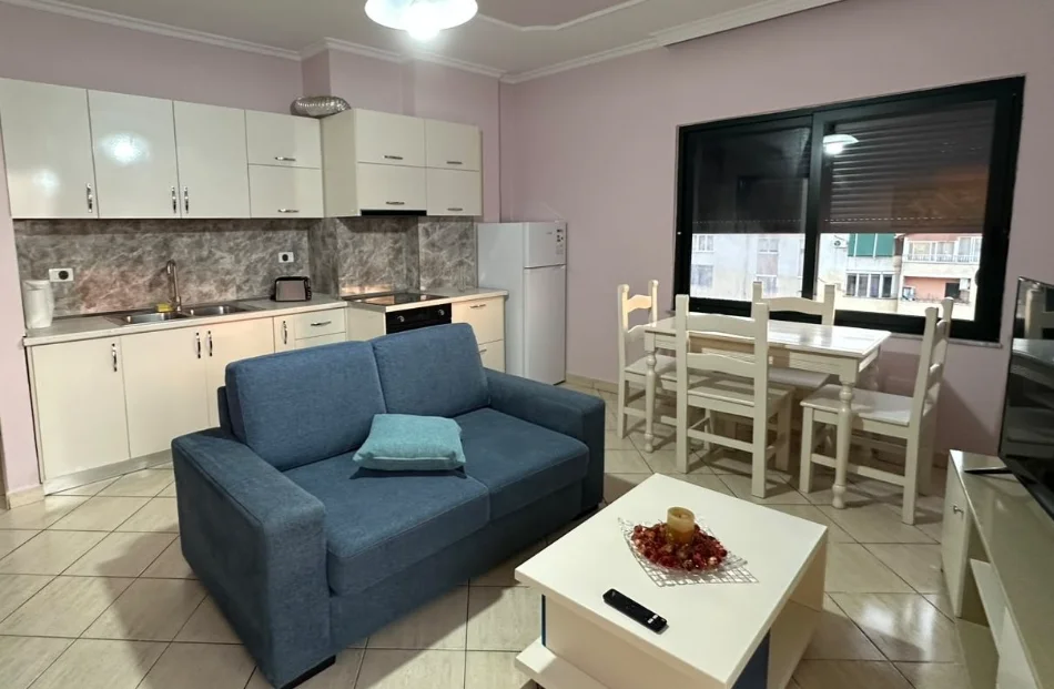 Tirane, shitet apartament 1+1 , 80 m² 206.100 € 