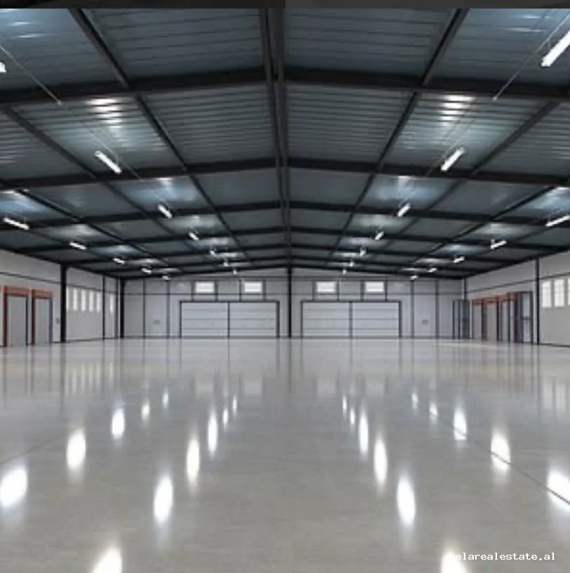 Tirane, jepet me qera magazine Kati 0, 1.200 m² 1.600 € (Vore)