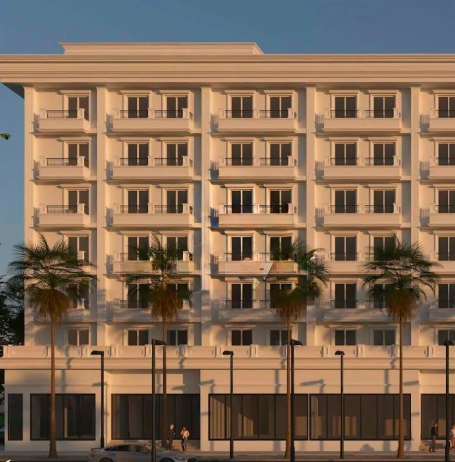 Tirane, shitet apartament 1+1 , 71 m² 78.430 € (Golem)