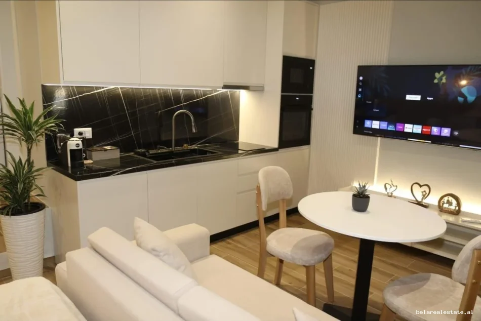 Tirane, shitet garsonier Studio Kati 0, 74 m² 220.000 € (Zogu i Zi)