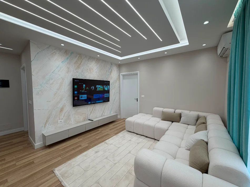 Tirane, shitet apartament 2+1 Kati 4, 81 m² 139.000 € (Misto Mame)