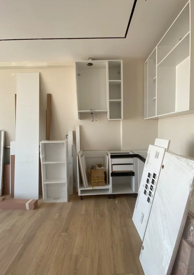 Tirane, shitet apartament 1+1 , 47 m² 132.000 € 