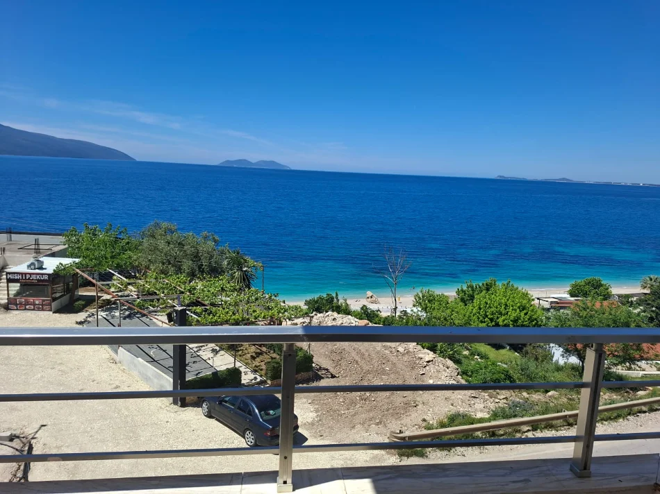 Vlore - Lungomare, shitet garsonier Studio Kati 3, 38 m² 76.000 € (Jonufer, Vlore)