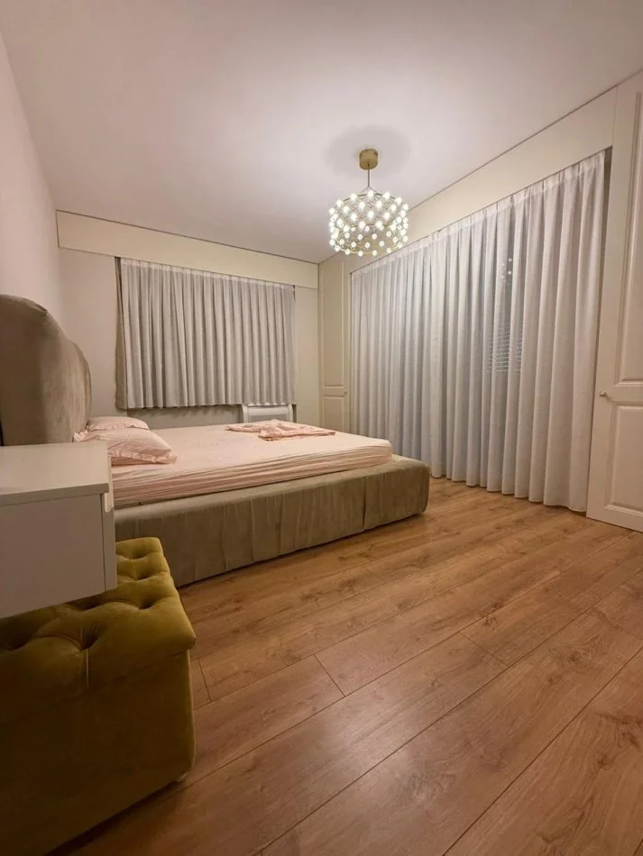 Apartament Luksoz me qera prane 21 Dhjetorit (1000 Euro)